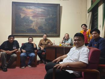 Diskusi Terbatas SMSI:  Jokowi Presiden Terkuat Se-Asia